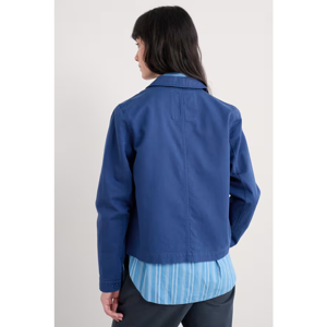 Seasalt Coombe Lane Cotton Jacket